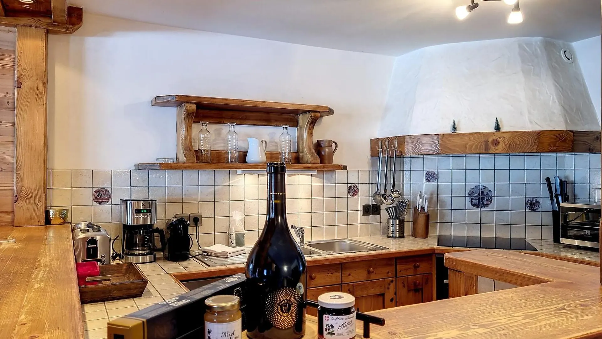 Chez Claudius- Appartement-10 Pers-Proche Piste Les Gets