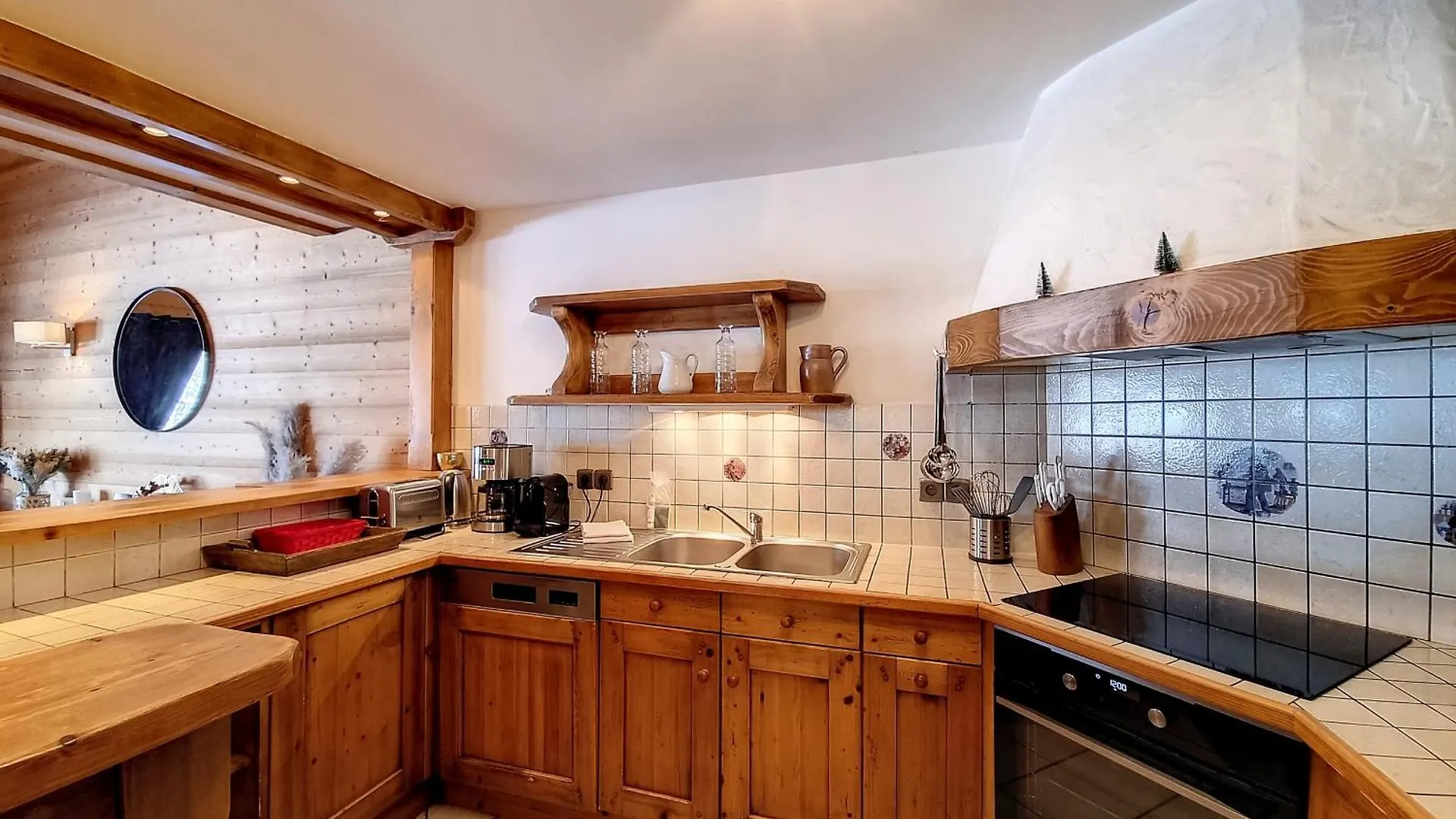 Chez Claudius- Appartement-10 Pers-Proche Piste Les Gets 0*,  France