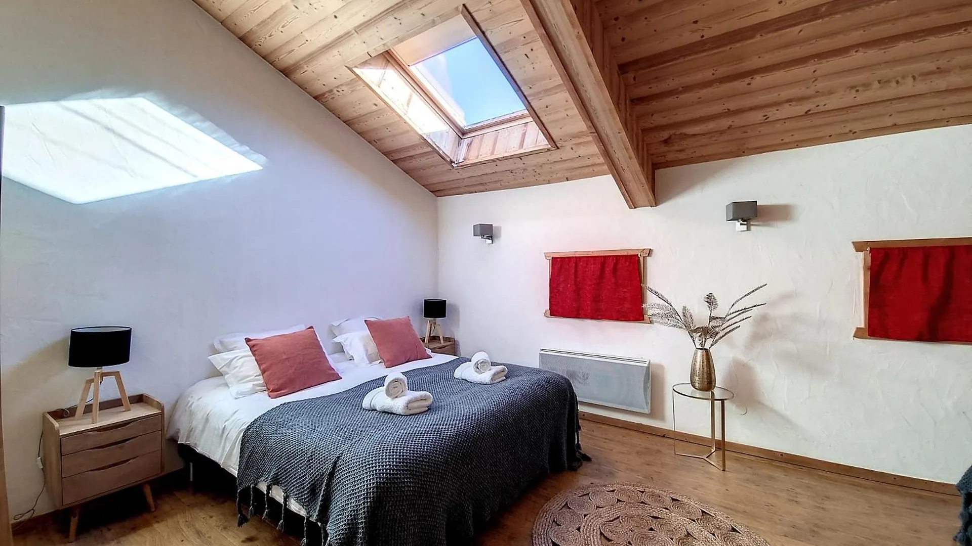 Apartment Chez Claudius- Appartement-10 Pers-Proche Piste Les Gets France
