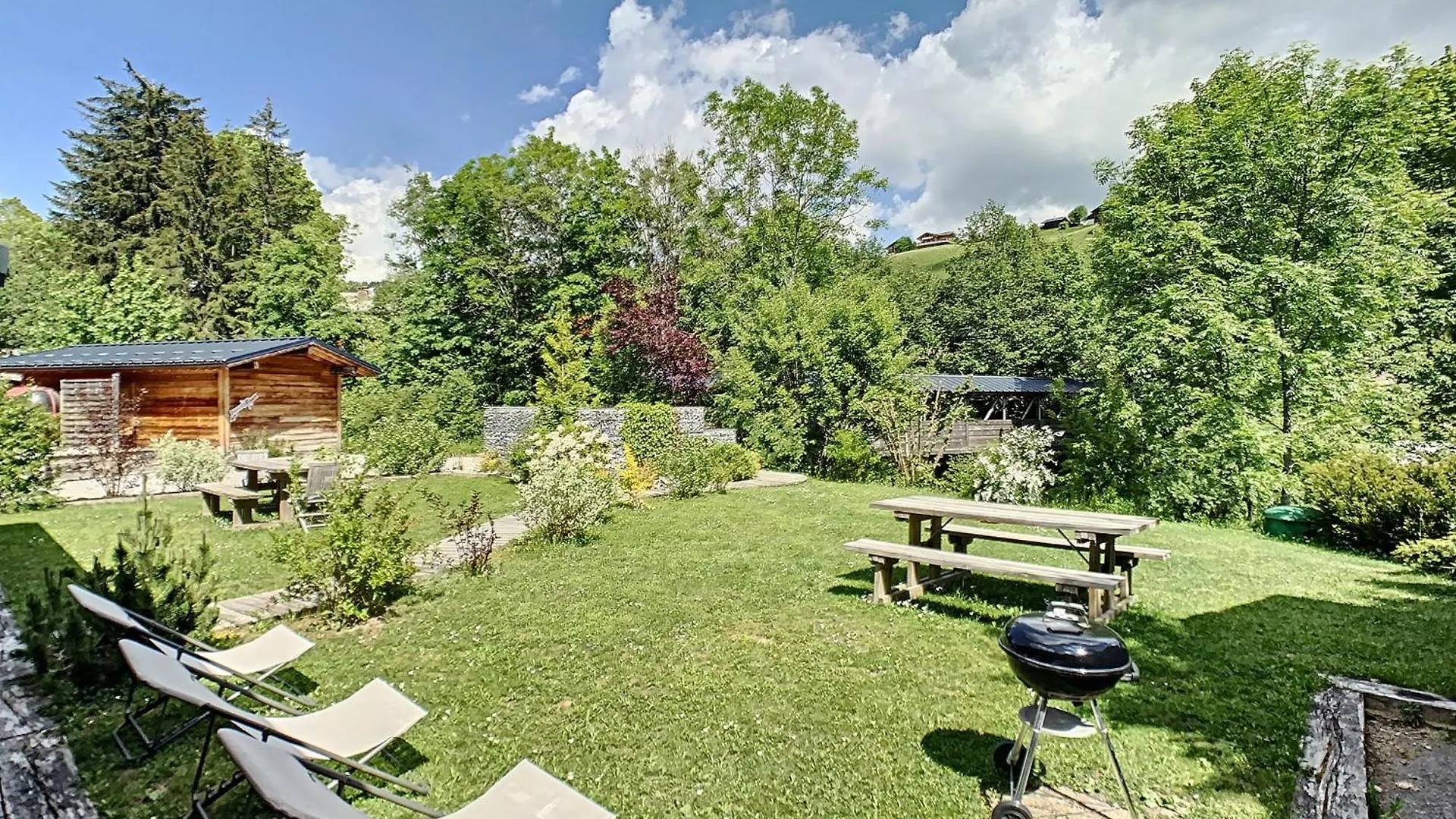 Chez Claudius- Appartement-10 Pers-Proche Piste Les Gets