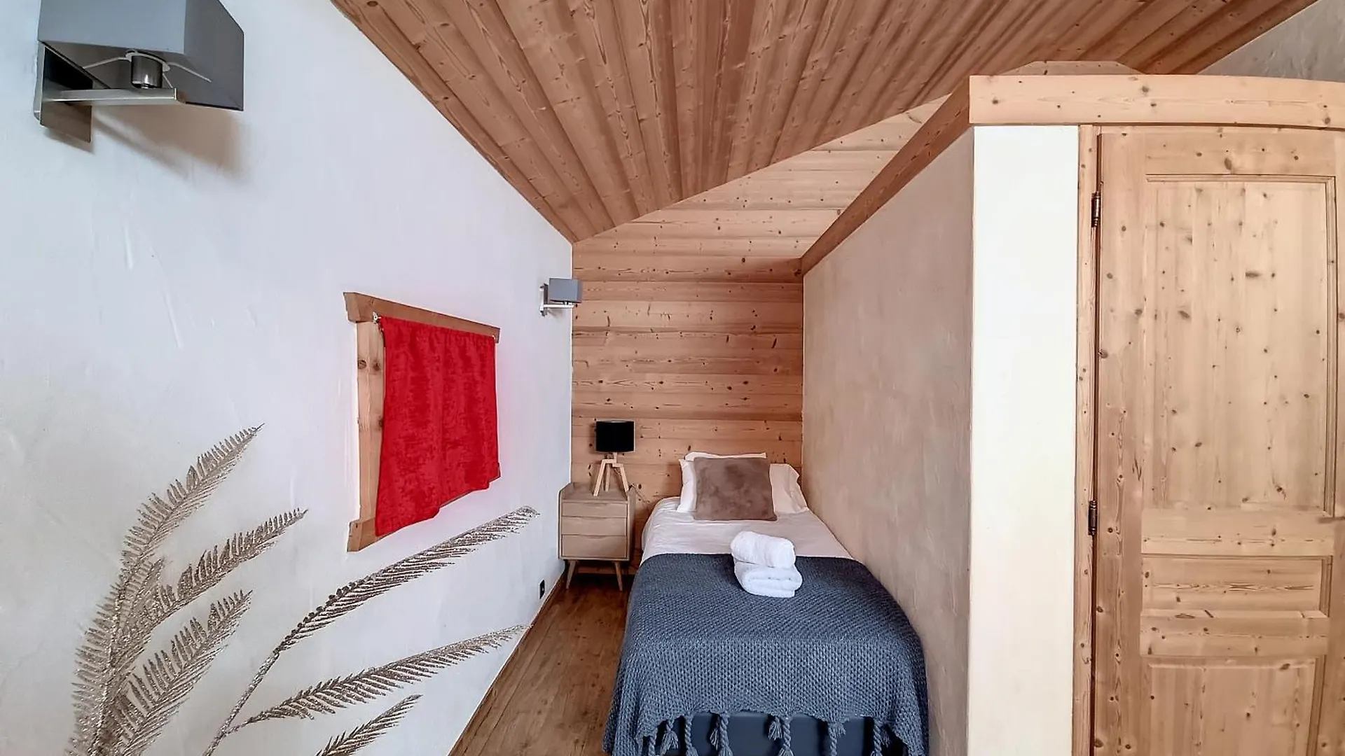 Apartment Chez Claudius- Appartement-10 Pers-Proche Piste Les Gets