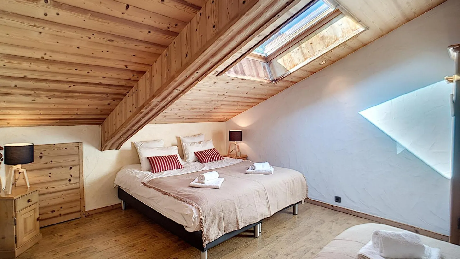 Apartment Chez Claudius- Appartement-10 Pers-Proche Piste Les Gets